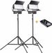 Walimex pro Sirius 160 D-LED Basic 2