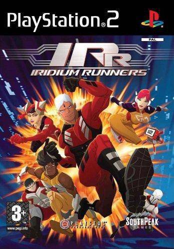 SouthPeak Iridium Runners PlayStation 2