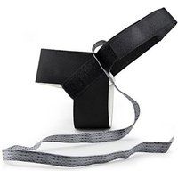 StarTech.com Antistatische polsband zwart TAA Compliant