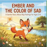 Ember and the Color of Sad: A Gentle Story About Big Feelings for Ages 3-6