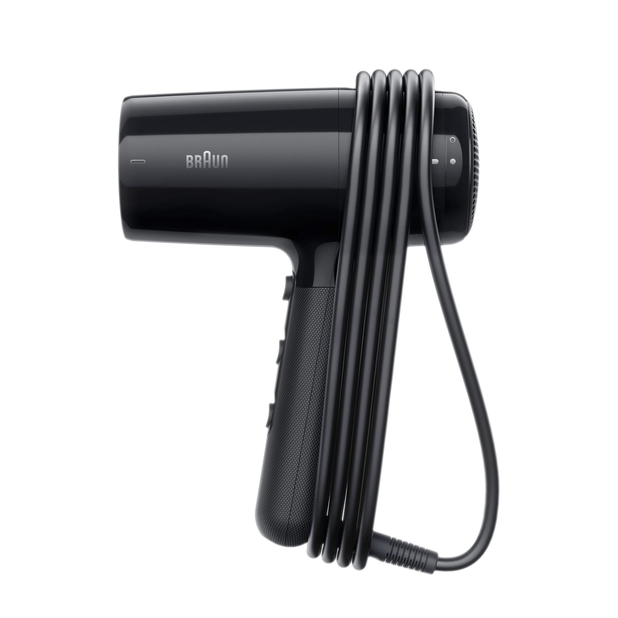 Braun HD2.0 Föhn - 2000W - Zwart