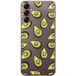 ERT GROUP mobiel telefoonhoesje voor Samsung A14 4G/5G origineel en officieel erkend Babaco patroon Fruits 001