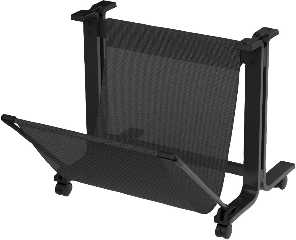 HP DesignJet T100/T500 24-inch Printer Stand - Black