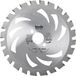 kwb 587938 Hardmetaal-cirkelzaagblad 215 x 30 x 1.4 mm Aantal tanden: 30