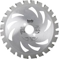 kwb 587938 Hardmetaal-cirkelzaagblad 215 x 30 x 1.4 mm Aantal tanden: 30