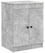 Meuble de salle de bain Gris béton 54 x 41 x 70 cm Bois modifié