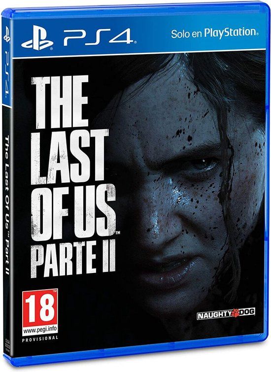 PlayStation 4 Video Game - Adventure/Shooter - Standard Edition - Blu-ray