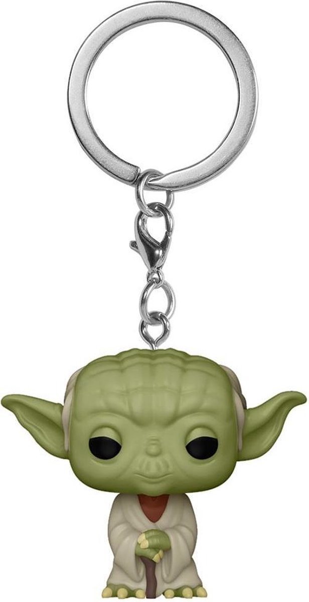Funko 53053 POP Keychain: Star Wars - Yoda