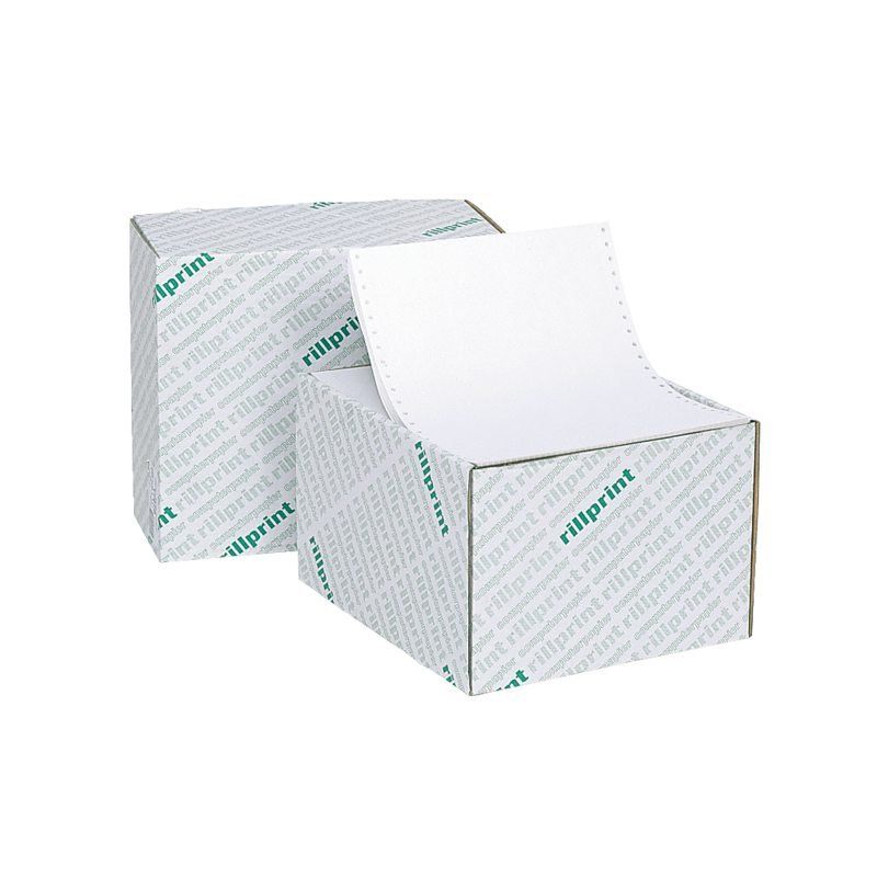 Rillprint Gelijnd papier