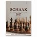 Comello Schaak Scheurkalender 2027