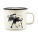 Muurla Tasse émaillée Teemu Järvi x Muurla 37 cl Élan