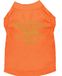 Mirage Pet Products Golden Dog hondenhemd, maat M, oranje