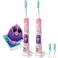 Philips Sonicare for Kids Connected HX6352/42 - Duopack