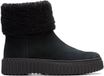 Clarks Torhill Turn - bottine femme - Noir - taille 35.5 (EU) 3 (UK)