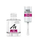 Manhattan Nail Treatment 7-in-1 Multi Benefit, transparante nagelverzorging voor krachtige, lange en lichte nagels, 12 ml