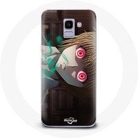 Maniacase Samsung Galaxy J6 2018 Hoesje Kurapika Hunter x Hunter Anime Manga