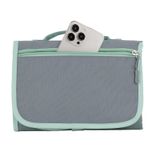 Novi Baby Novi Verschoonmatje Green/Grey