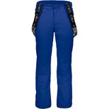 CMP Men's Stretch Ski Pants - Kobalt - Blauw - Maat 50