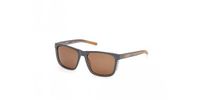 Timberland TB00086 Shiny Grey Zonnebril Mannen