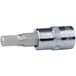 KS Tools 918.1533 1/4" CHROMEplus Bit-dopsleutel binnenzeskant, 3/16"