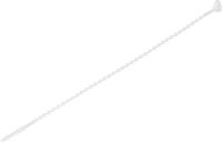 TRU COMPONENTS Knopenband 145 mm 1.9 mm Natuurlijk wit 1000 stuk(s)