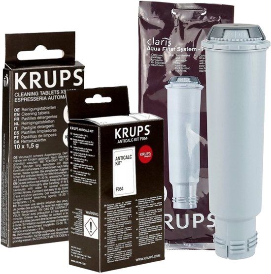 Krups Onderhoudsset Koffiemachine XS53001
