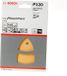 Bosch EXPERT C470 Papier de verre - 102x62/93mm - G120 - 10 pièces
