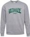 Hummel Loose University Bee Sweatshirt Grijs S