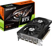 GIGABYTE GeForce RTX 3050 WINDFORCE OC V2 8G NVIDIA 8 GB GDDR6