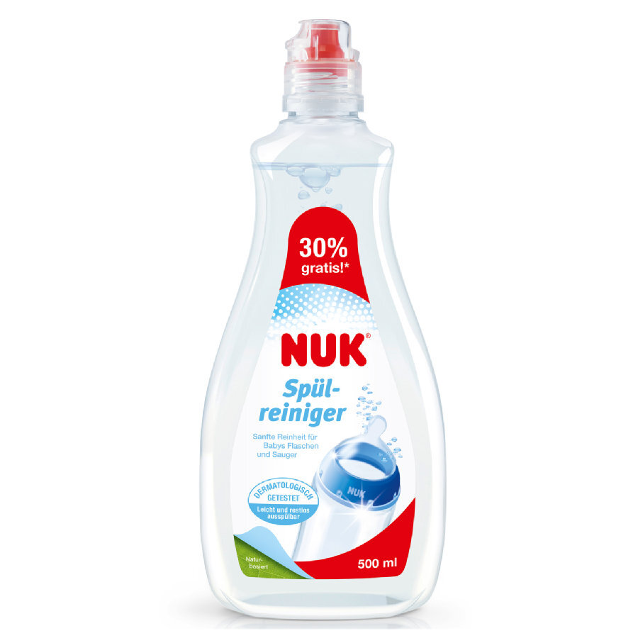 NUK Spoel reiniger 500ml