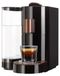 Twins II Appareil de soins capillaires, 1455 Watt, 2,3 litre réservoir, noir/cuivre