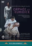 Outhere Dynamic Records Gluck: Orphée Et Euridice (DVD)
