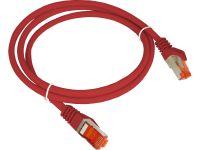 AVIZIO KKS6CZE0.25 netwerkkabel Rood 0,25 m Cat6 F/UTP (FTP)