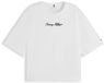 Tommy Hilfiger Dames T-shirt Katoen Korte mouw XS Herfst/Winter 2026