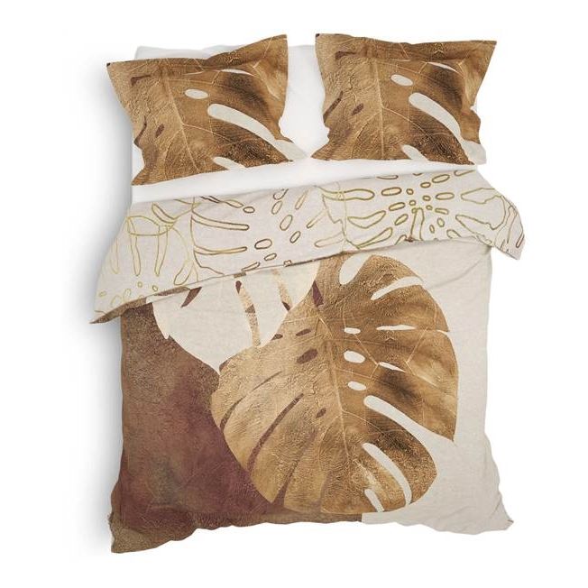 MatrasDirect Hecket&Lane Roca Brown GOTS - 140x200cm
