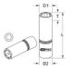 KS Tools 1/4" inbussleutel - lang - 9/16" - 1 stuk