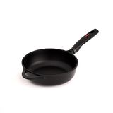 Valira Premium sauspan 24 cm gegoten aluminium Made in Spain, geschikt voor inductie