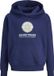 JACK&JONES JORYORK GRAPHIC SWEAT HOOD JNR Garçon Sweat Coton Manches longues 128 Ocean Cavern