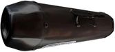 GPR Exhaust Systems Pentaroad Noir Voge SR4 22-23 Ref:VO.5.CAT.PE.BL Silencieux d'échappement Slip-On Homologué