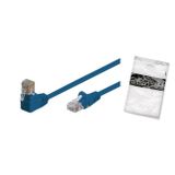 shiverpeaks câble réseau S/FTP Cat.6 Bleu 0,5 m