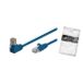 shiverpeaks câble réseau S/FTP Cat.6 Bleu 0,5 m