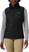 Columbia Powder Lite Vest Bodywarmer - Women's - Black - XS