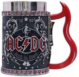 Nemesis Now AC/DC - Back in Black chope à bière