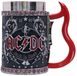 Nemesis Now AC/DC - Back in Black chope à bière