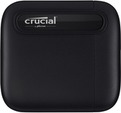 Crucial X6 1TB Externe SSD - Zwart