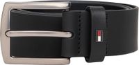 TOMMY HILFIGER Riem 'DENTON 4.0' zwart