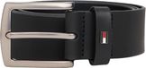 TOMMY HILFIGER Riem 'DENTON 4.0' zwart