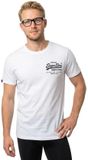 Superdry Vintage Logo Tokyo Relaxed T-shirt Heren Optic XXL
