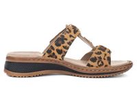 Ara Hawaii - dames sandaal - Bruin - maat 41 (EU) 7 (UK)