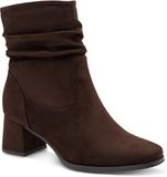 TAMARIS WIDE FIT Tamaris Comfort Essentials Dames Laarzen - MOCCA